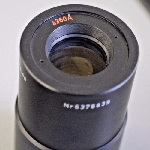 Carl Zeiss S-Planar 1:1,6 f=50mm objective / Lens - Picture 5 of 6