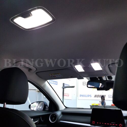 LED Conversion Kit Headlight Low Beam Interior Rego for Kia Cerato 2022-23 MY22 - Picture 7 of 12
