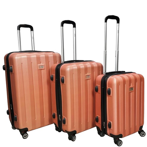 QTC DENVER Hartschalen Reisekoffer M L XL XXL / Set Reisetasche Reise Koffer - Bild 93 von 103