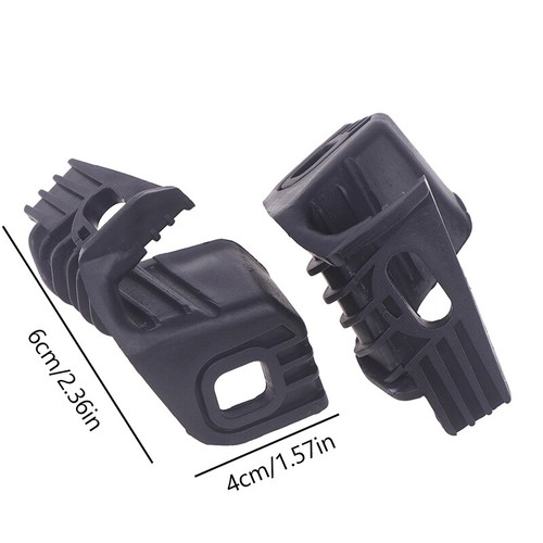 2pcs Front Headlight Brackets Holder For F35 F30 F31 F36 51647285597/51647285598 - Picture 5 of 11