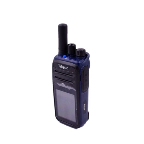 Talkpod N58 Network Radio 4G Wifi Bluetooth Record GPS PTT Android InterPhone - Picture 4 of 6