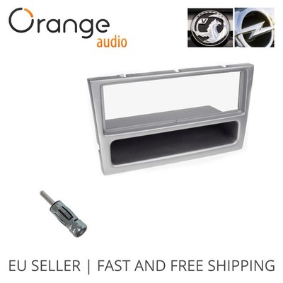 Vauxhall Opel Corsa Single Din Fitting Kit Fascia stereo Installation kit Vauxhall Opel Corsa Single Din Fitting Kit Fascia stereo Installation kit