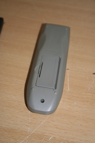 Original Technics Fernbedienung RAK-SC510W Technics Fernbedienung - Bild 7 von 12
