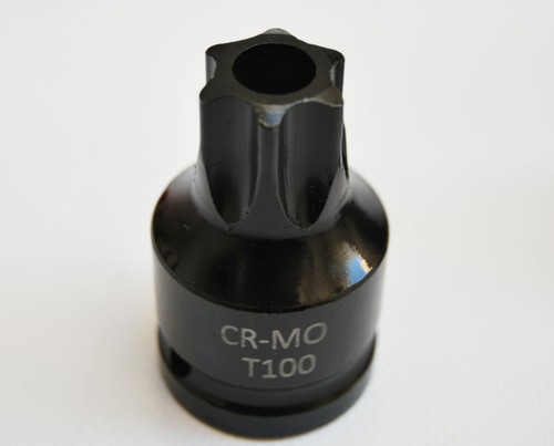 Schlüssel A Bussola Torx Millerigh Xzn Crash 3/4 " M16 M18 T70 T80 T90 T100 - Bild 4 von 4