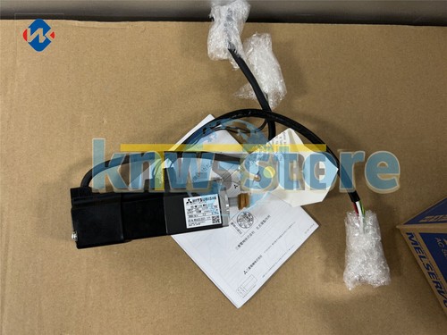 1QTY Nuovo Servomotore Mitsubishi HC-MF13BLW90-S101 - Foto 2 di 8