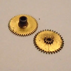 Minute Wheel Model: 5-7 -Bb-140 Elgin 18 Size #186-187 Hour +