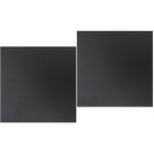 2 PCS Double Sided Build Plate Thermal Sticker Paper Printer Bed Platform