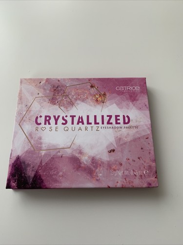 Catrice Crystallized Palette  - Bild 1 von 2