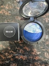Mac Mineralize Eye Shadow Sea  Sky. Discontinued