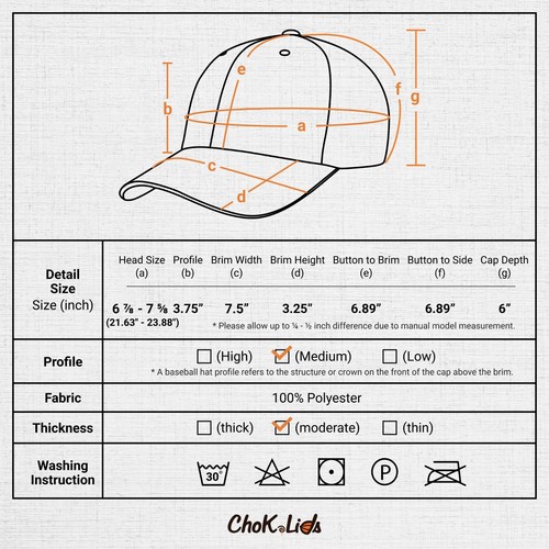 Gorra de béisbol impermeable CHOK.LIDS Hyper-TEX de malla gorra para correr transpirable rápida - Imagen 68 de 88