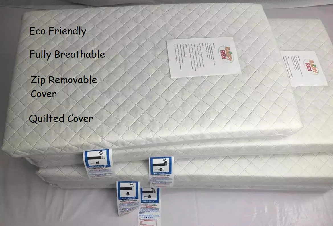 Cot mattress 90 x clearance 50