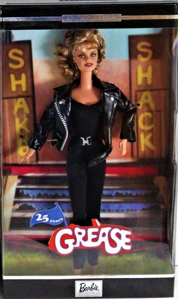 Grease 25 years doll www.ugel01ep.gob.pe