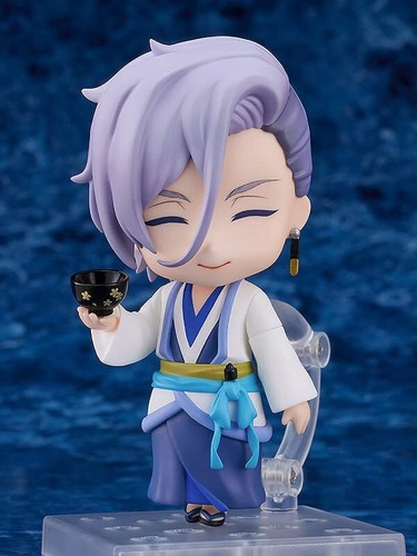 Nendoroid 2137 REVENGER Usui Yuen Painted plastic non-scale Figure G17441 NEW - Zdjęcie 4 z 6