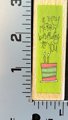 Christmas Sentiment Stamps Many From Which to Choose See Descriptions - Picture 6 of 112