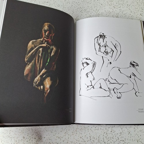 LIFE by Charlie Adlard Signed Drawings 2019 Walking Dead - Nudes - Comic Art - Picture 12 of 13