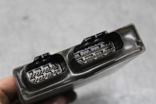 12-17 KAWASAKI ER-6N Z650 ECU COMPUTER CONTROLLER UNIT BLACK BOX ECM CDI BB709  - Picture 12 of 14