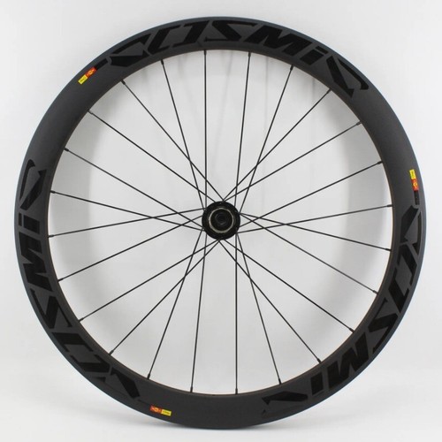 700C 38/50/60/88mm Full Carbon Road Bike Wheelset Tubular Clincher Tubeless Rims - Picture 3 of 20
