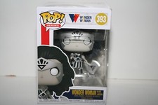 Funko Pop! Heroes Wonder Woman 80th - Linterna Negra Mujer Maravilla Vinilo Envío Gratis