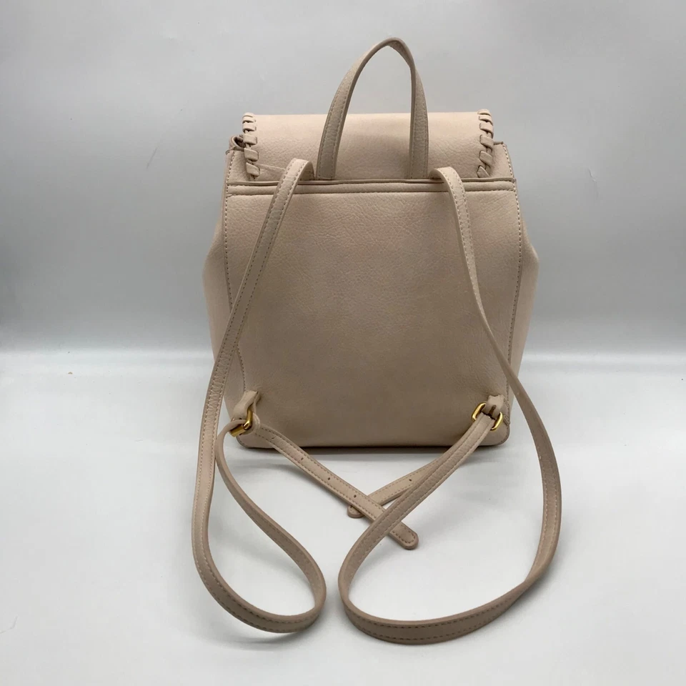 Mochila Style & Co Whipstitch de alabastro Foto 2 de 4