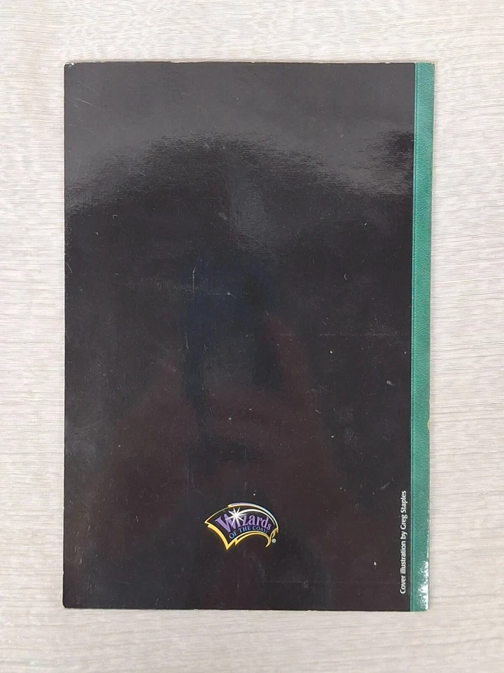 Vintage Beatdown Book 2000 Magic the Gathering RARE HTF - Image 2 of 2