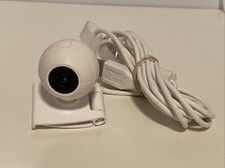 Ubisoft Hercules USB Camera for Nintendo Wii Model WC04 White Webcam