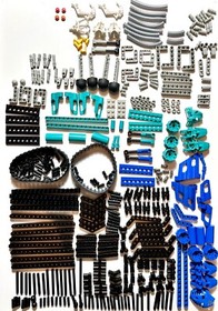100% Complete LEGO Bionicle Rahi Tarakava Set 8549 inc. Rubber Bands