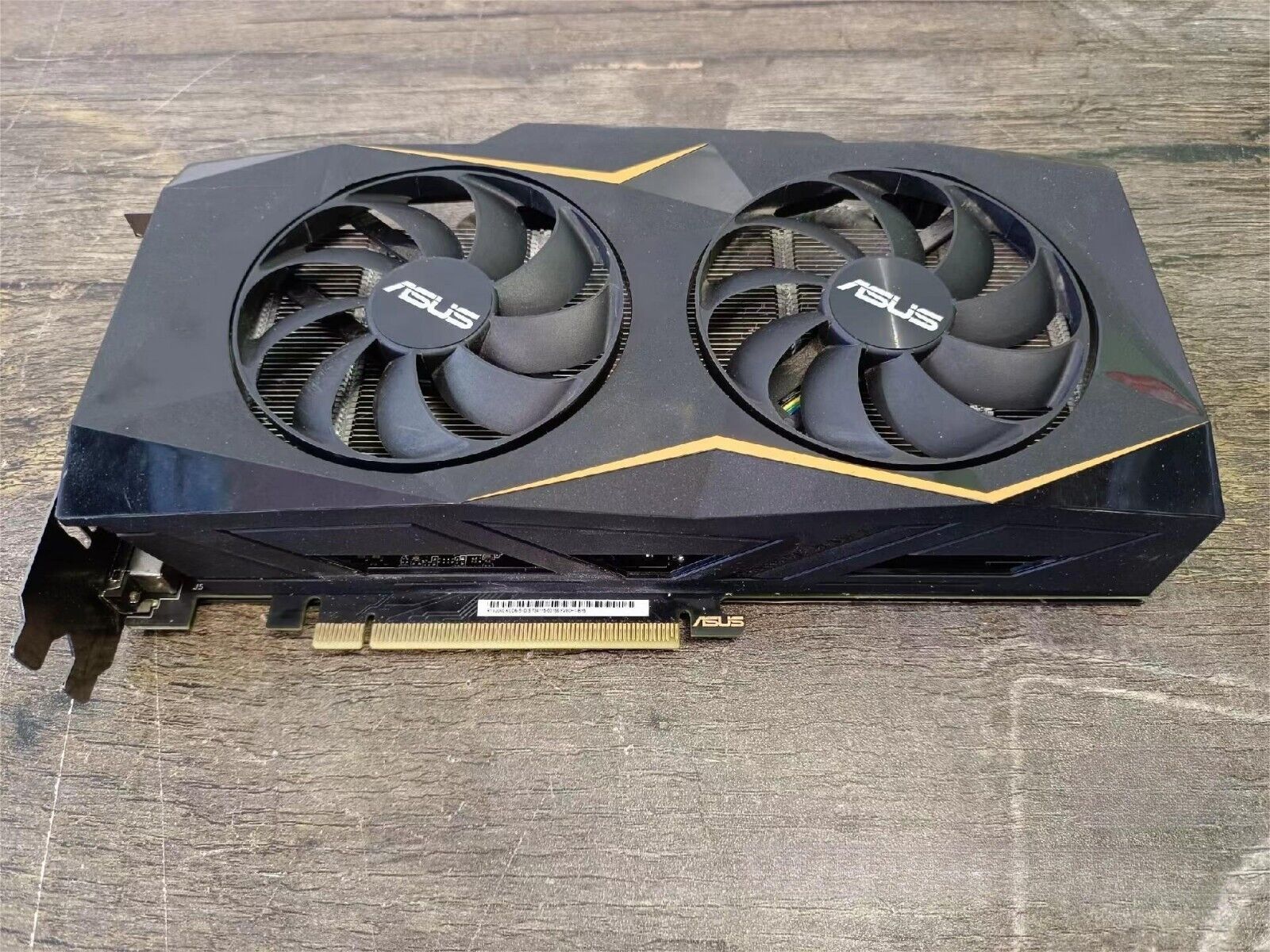 ASUS GeForce 2060 6GB Card(RTX2060-6G-SI） | eBay