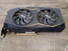 ASUS GeForce RTX 2060 6GB GDDR6 Graphics Card(RTX2060-6G-SI）