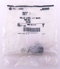 Allen Bradley 802T-W1, Nylon Roller Lever, 1.5" Radius, Non-Adjustable