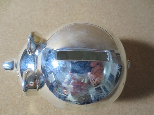 Historical Washington Mutual Bank 2008 Banking Financial Crisis Silver Plated - Picture 7 of 11