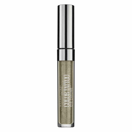 Maybelline Color Tattoo Eye Chrome Liquid Eyeshadow Makeup Assorted 11 fl oz - Picture 3 of 6