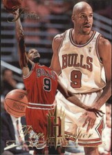 1994-95 Flair Basketball (Pick Card From List) C117 02-23