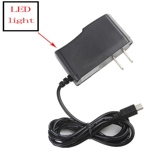 ACDC Adapter Power Supply Charger Cord For Amazon Fire 7" Tablet 5th