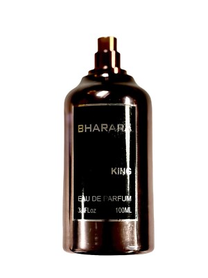 BHARARA KING EAU DE PARFUM SPRAY FOR MEN 3.4 Oz / 100 