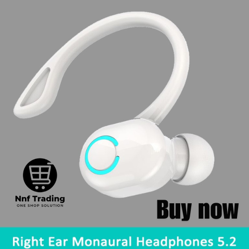 Kabelloser Kopfhörer 5.2 Mini Bluetooth Stereo Wasserdichtes Headset mit Mikrofon - Bild 9 von 9