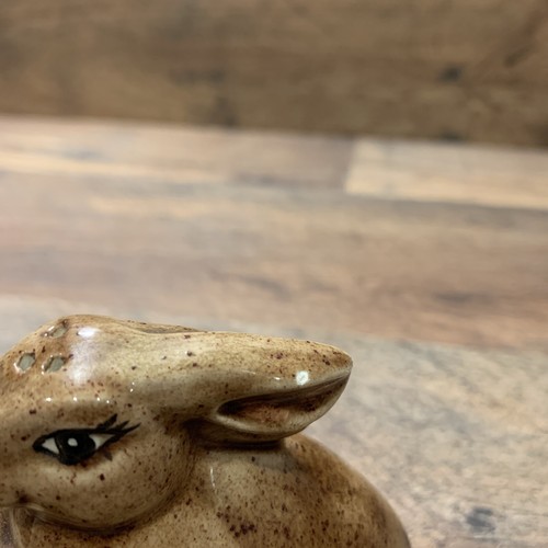 Vintage 1969 Atb Rabbit Salt And Pepper Shaker - Picture 3 of 9
