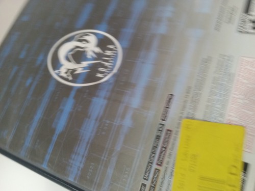 Metal Gear Solid 2(PlayStation 2 2003)PS2 Complete CIB - Picture 7 of 10