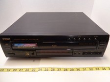 Teac PD-D2681 Compact Disc Multi Player 5 CD Charger Home Audio Theater CS2