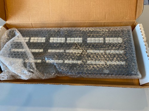 Hubbell Speedgain P5E96UE Patch Panel 96 Port c5e+ New Old Stock - Picture 3 of 4