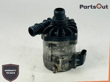 2009 - 2015 BMW 750 F01 F02 ENGINE COOLANT AUXILIARY WATER PUMP OEM