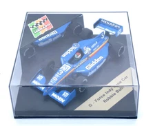 G Force Indy Race Car Robbie Buhl Team Menard - In Case - ONYX MODELS