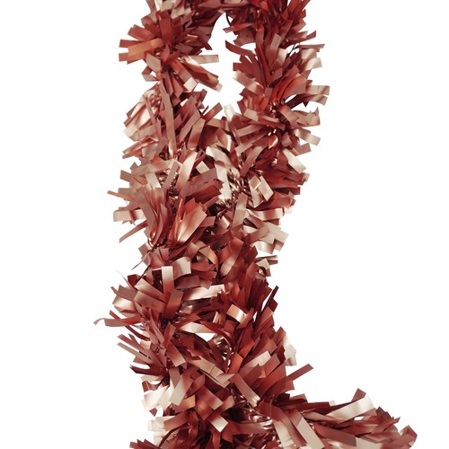 Chunky Tinsel Christmas Tree Xmas Party Decoration Garland Celebrations 2M - Picture 40 of 71