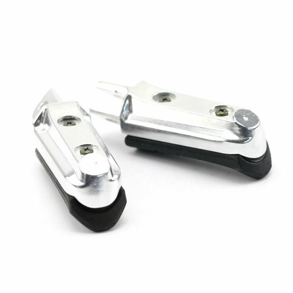 Adaptadores de estriberas delanteras para reposapiés para HONDA CBR600 CBR900 CB 750 CB 1000 CB 1100 Foto 4 de 4