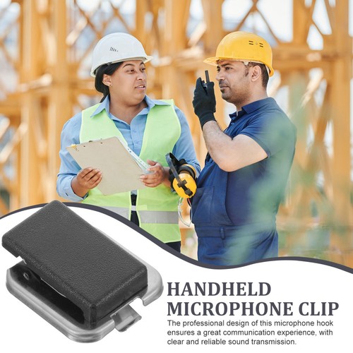 - Verstellbarer Mikrofonclip Halterung Für Mikrofonhaken - Zdjęcie 10 z 12