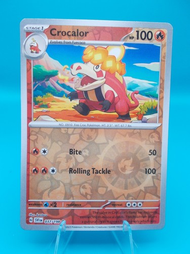 Scarlet & Violet Pokémon 1 - 198 - PICK YOUR OWN REVERSE LP/NM BUY 3 FREE SHIP - Picture 70 of 365