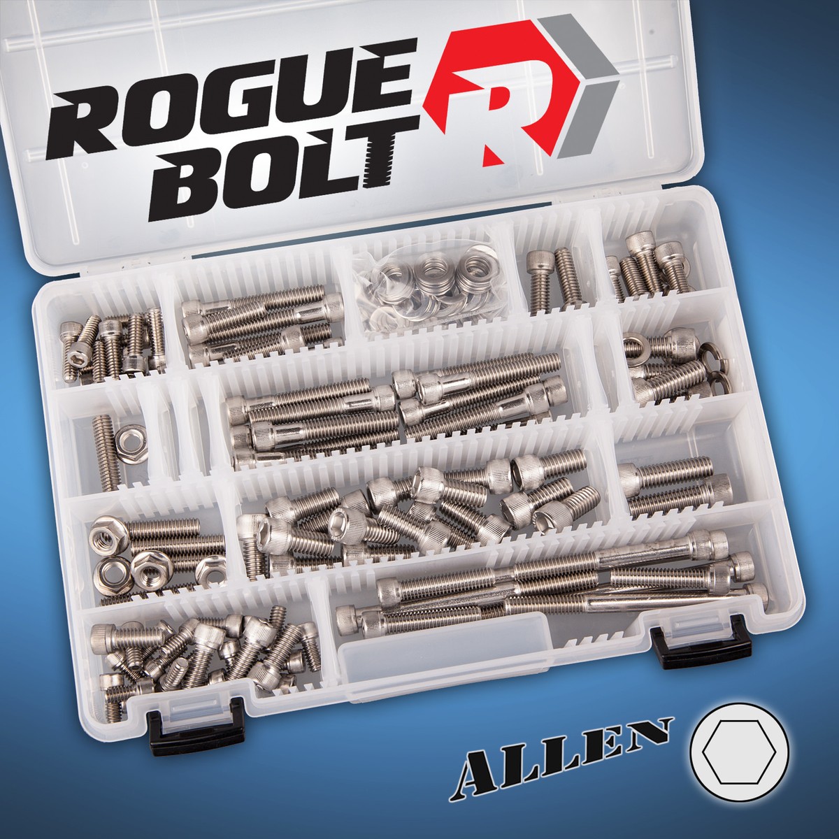 ARP SBF Rod Bolt Kit - Fits Boss 302/351W (2) ARP SBF Rod Bolt Kit - Fits Boss 302/351W (2)