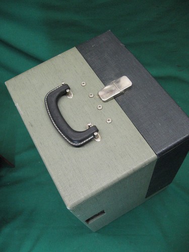 Vintage Kodak 8MM Sound Projector Model M100 Needs Service Partially Working - Picture 11 of 11