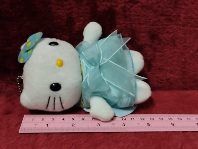 Vintage Blue Hello Kitty 5 Vintage Blue Hello Kitty 5