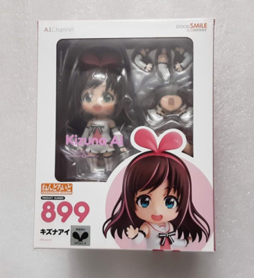 NEW Kizuna Ai Nendoroid 899 A.I.Channel Good Smile Company