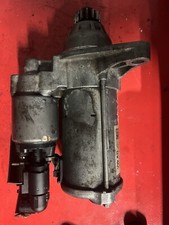 Volkswagen VW Golf MK7 2012-2019 Bosch Starter Motor 1.5 TSI 0AM911023N